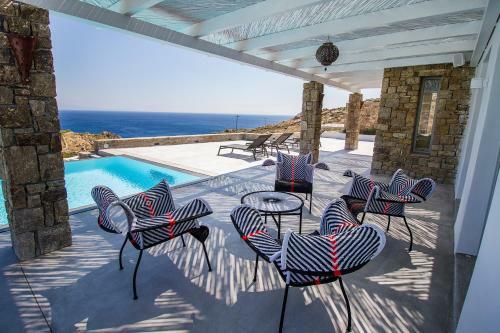 Villa Anais 1 Mykonos