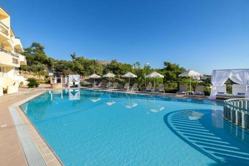 Pefkos View Apartments