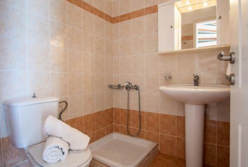Agios Sostis Village Apartments