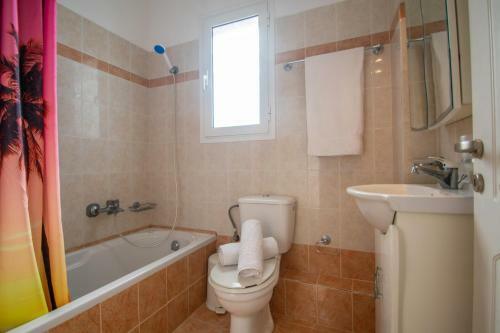 Agios Sostis Village Apartments