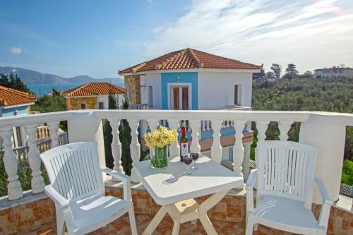 Agios Sostis Village Apartments