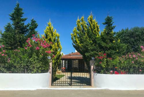 Sea Zoe, Summer House