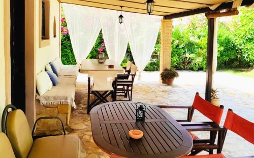 Sea Zoe, Summer House