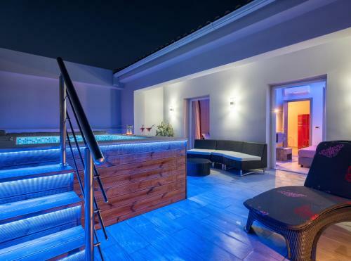 Apartamento Savvas Luxury Suites