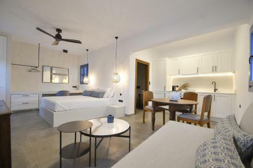 Villa Kalathos Square Luxury Suites