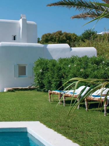 Villa Louis House Mykonos
