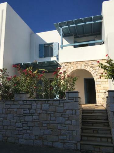 Apartamento Aliki Paros Maisonette