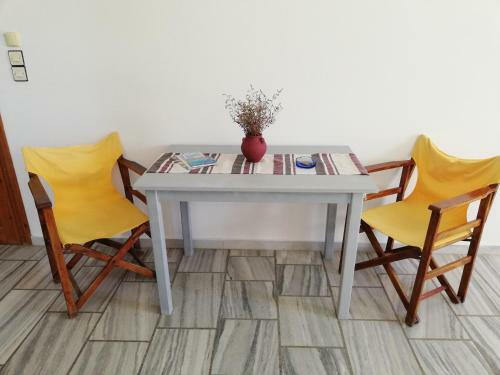Apartamento Poseidonio Of Paros