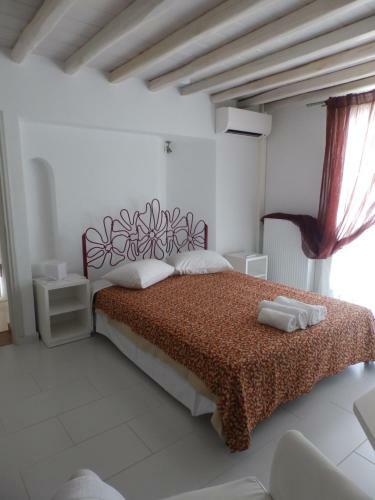 Mykonos Ornos Redocher Home