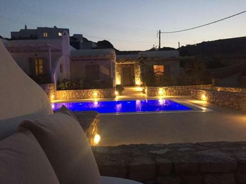 Villa Allegre In Ornos