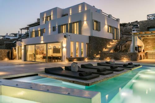 Villa Nerovino By Whitelist Mykonos