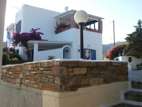 Apartamento Galini - Bungalows -kionia