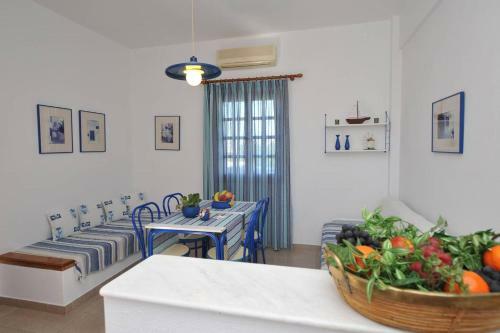 Paros Reppas Apartments Portes