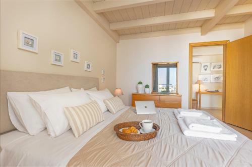 Apartamento Sunny Penthouse,modern Amenities+aegean View