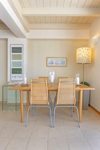 Apartamento Sunny Penthouse,modern Amenities+aegean View