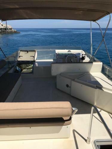 Galini Luxury Yacht