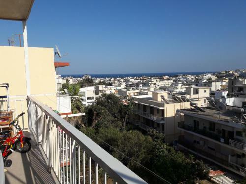 Rhodos Town Center Apartment