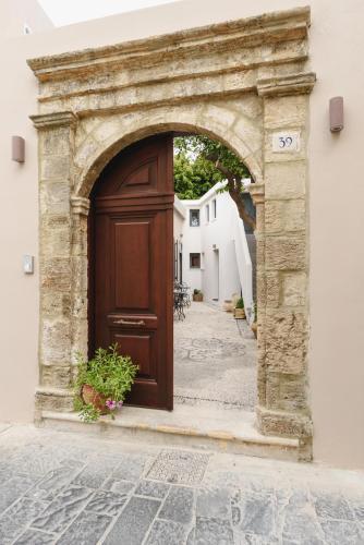 Apartamento Casa Melenia ''pilionas''