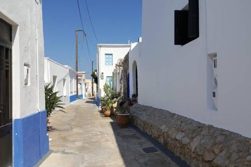 Calass House (Niochori/center Rodos Town)