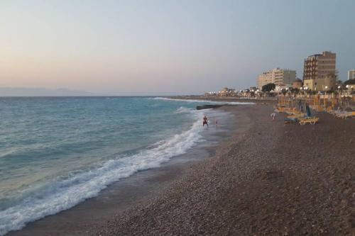 Calass House (Niochori/center Rodos Town)