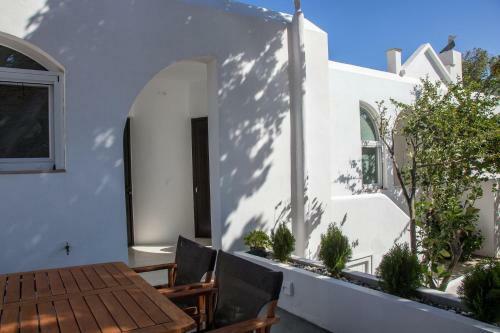 Apartamento Unforgettable Tinos Beach House