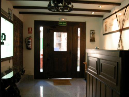 Apartamentos Casa Rural Francia-quilamas