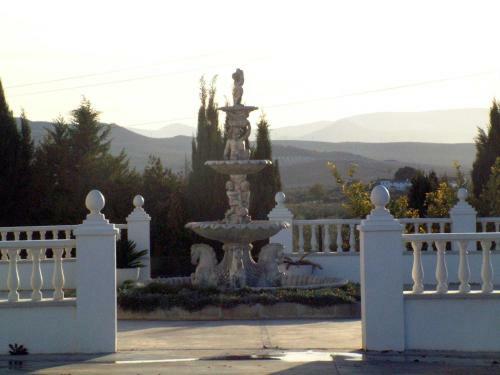 Hacienda Rural Capricho Andaluz