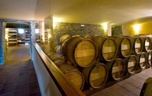 Hotel Sa Perafita - Celler Mart�n Faix�