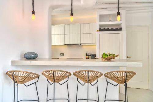 Villa Mykonian Mews Luxury Suites