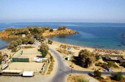 Apartamento Hrisi Akti Apt-ch