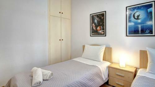 Apartamento Sea View Maisonette Glyfada Beach