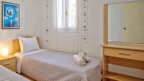 Apartamento Sea View Maisonette Glyfada Beach