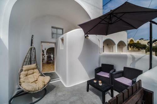 Villa Asera Suites Only 300m From Kamari Beach