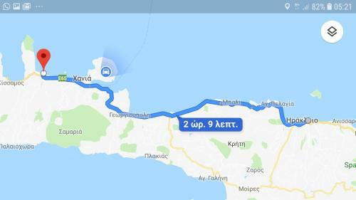 Beauty Villa Irene, Coast 60m
