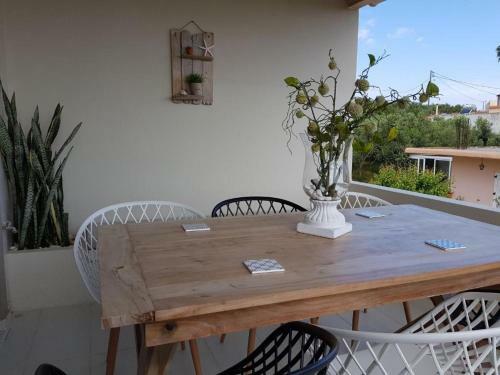 Villa Diktina With Private Pool Sea View