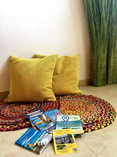 Chez Athena/ Vacation Home For 6 In Chania