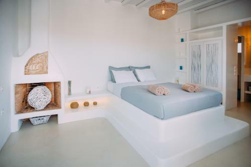 Mykonos Supreme Comfort Suites