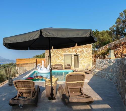 Villa Melissi Stone Houses ?????? ?? ???????? ??????
