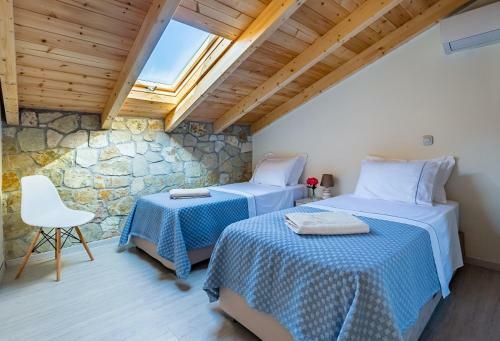 Villa Melissi Stone Houses ?????? ?? ???????? ??????