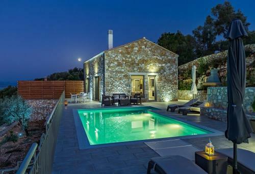 Villa Melissi Stone Houses ?????? ?? ???????? ??????