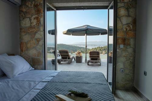 Villa Melissi Stone Houses ?????? ?? ???????? ??????