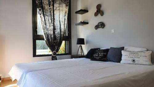 The Cacti II , Luxury Beachfront Villa, Possidi