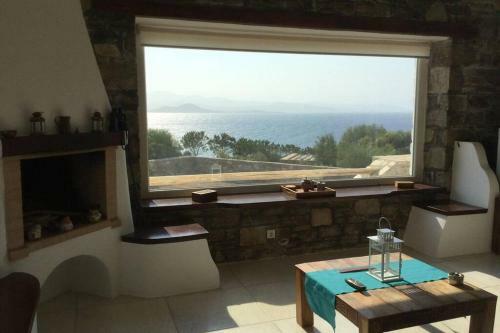 House With Wonderful View To Mediterranean Sea