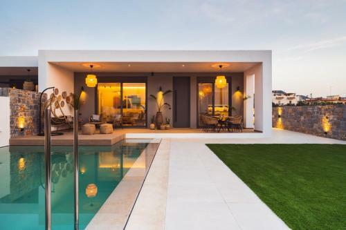 Nagia Luxury Family Villas