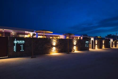Nagia Luxury Family Villas