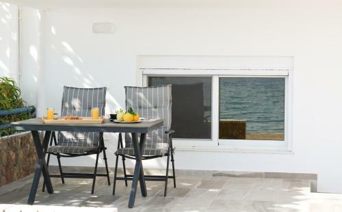 Apartamento Haraki Blue Pearl Luxury Studio