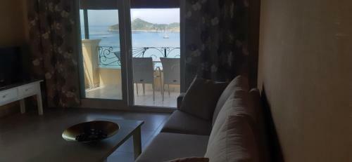 Villa Theodora View Apartments Afroditi
