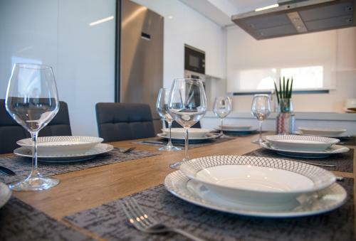 Imperium Luxury Villas-sauna, Jacuzzi & Heated Pool