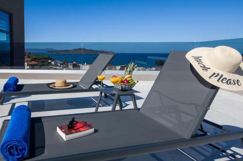 Imperium Luxury Villas-sauna, Jacuzzi & Heated Pool