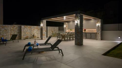 Imperium Luxury Villas-sauna, Jacuzzi & Heated Pool
